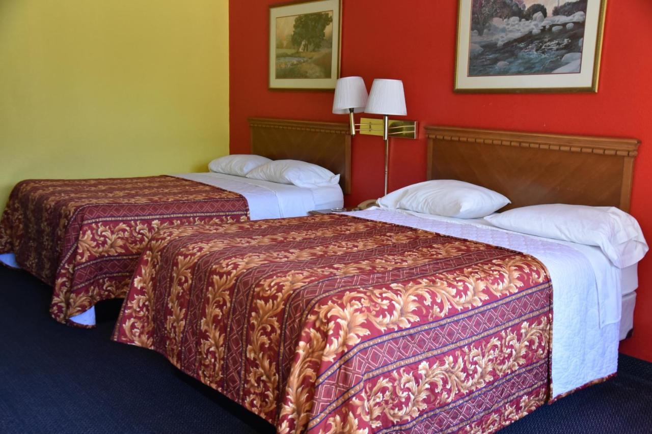 Homeplace Inn Jacksonville Esterno foto