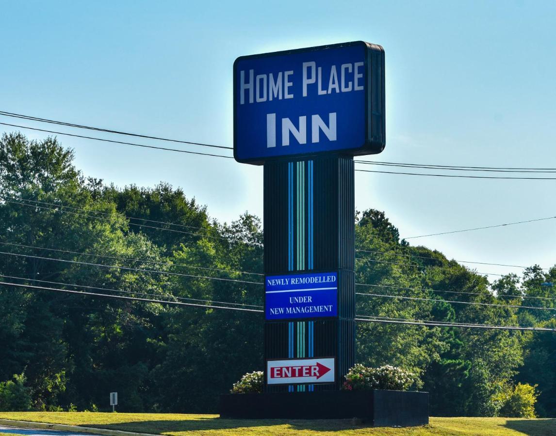 Homeplace Inn Jacksonville Esterno foto