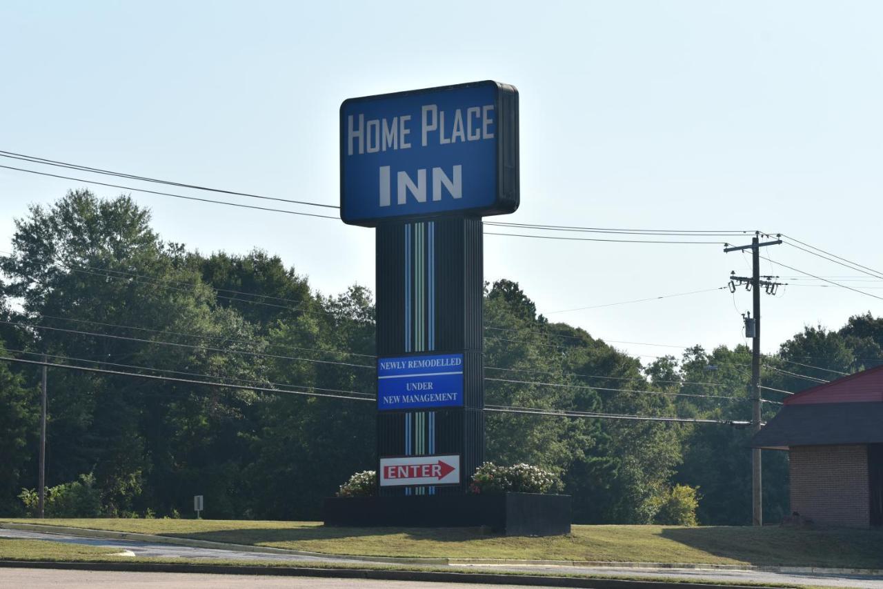 Homeplace Inn Jacksonville Esterno foto