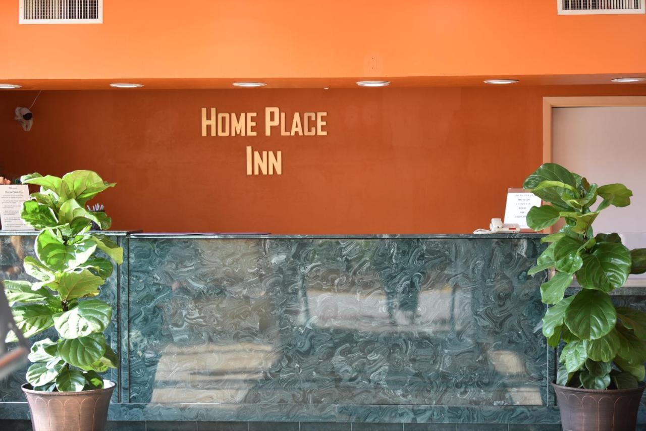 Homeplace Inn Jacksonville Esterno foto