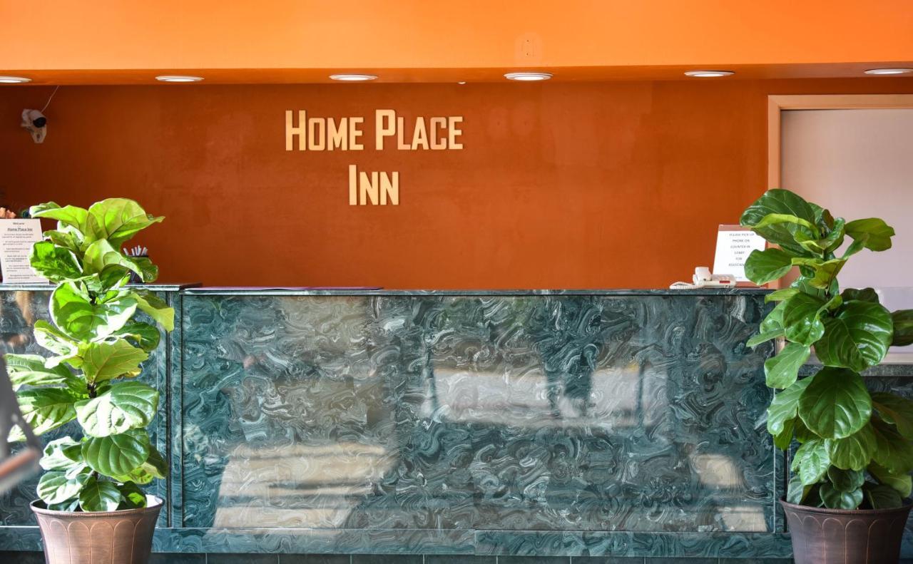 Homeplace Inn Jacksonville Esterno foto