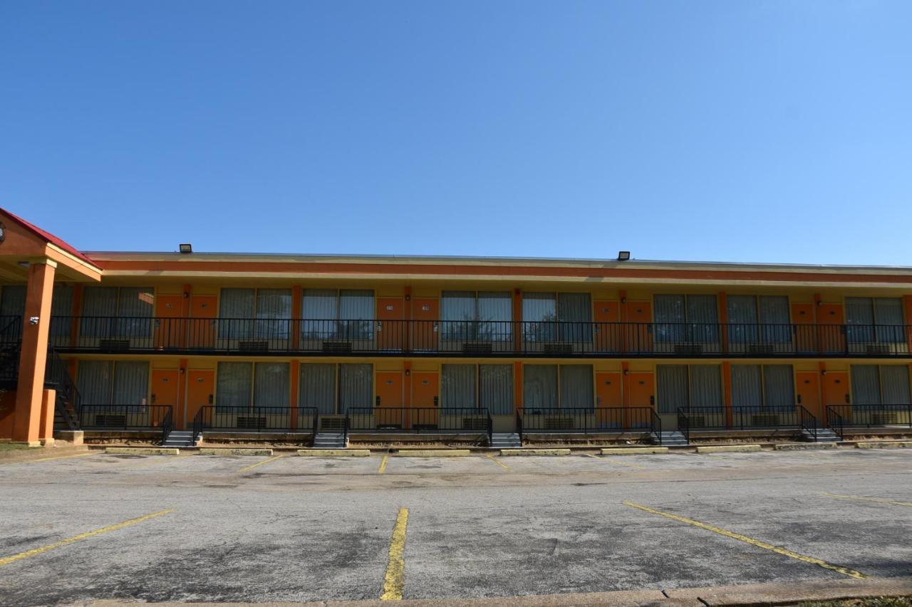 Homeplace Inn Jacksonville Esterno foto