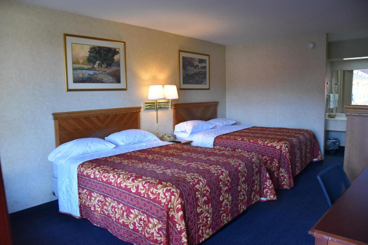 Homeplace Inn Jacksonville Esterno foto