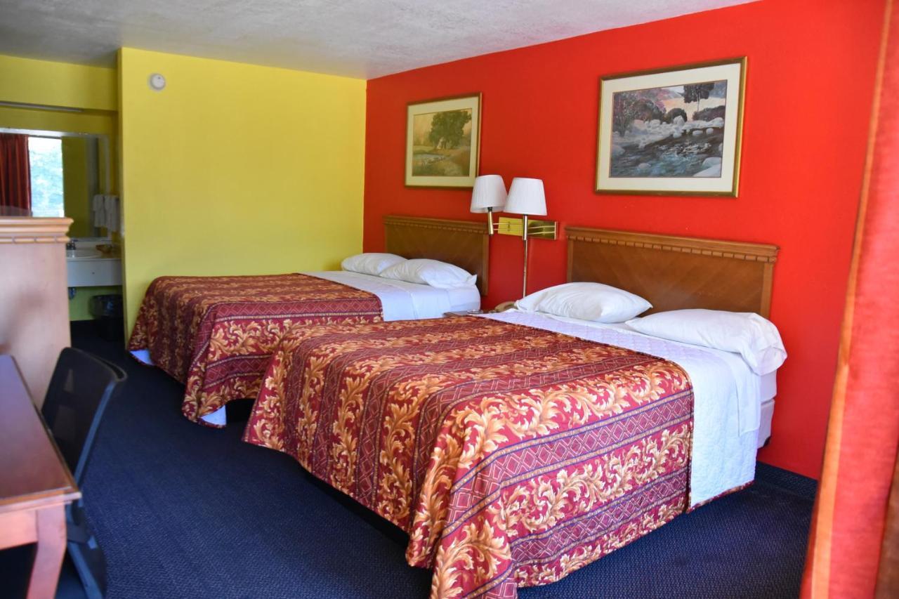 Homeplace Inn Jacksonville Esterno foto