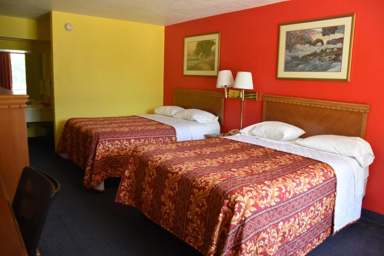 Homeplace Inn Jacksonville Esterno foto