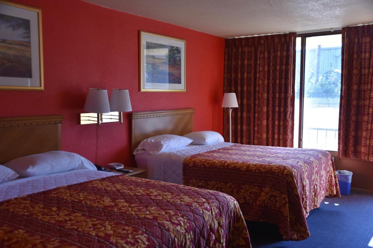 Homeplace Inn Jacksonville Esterno foto