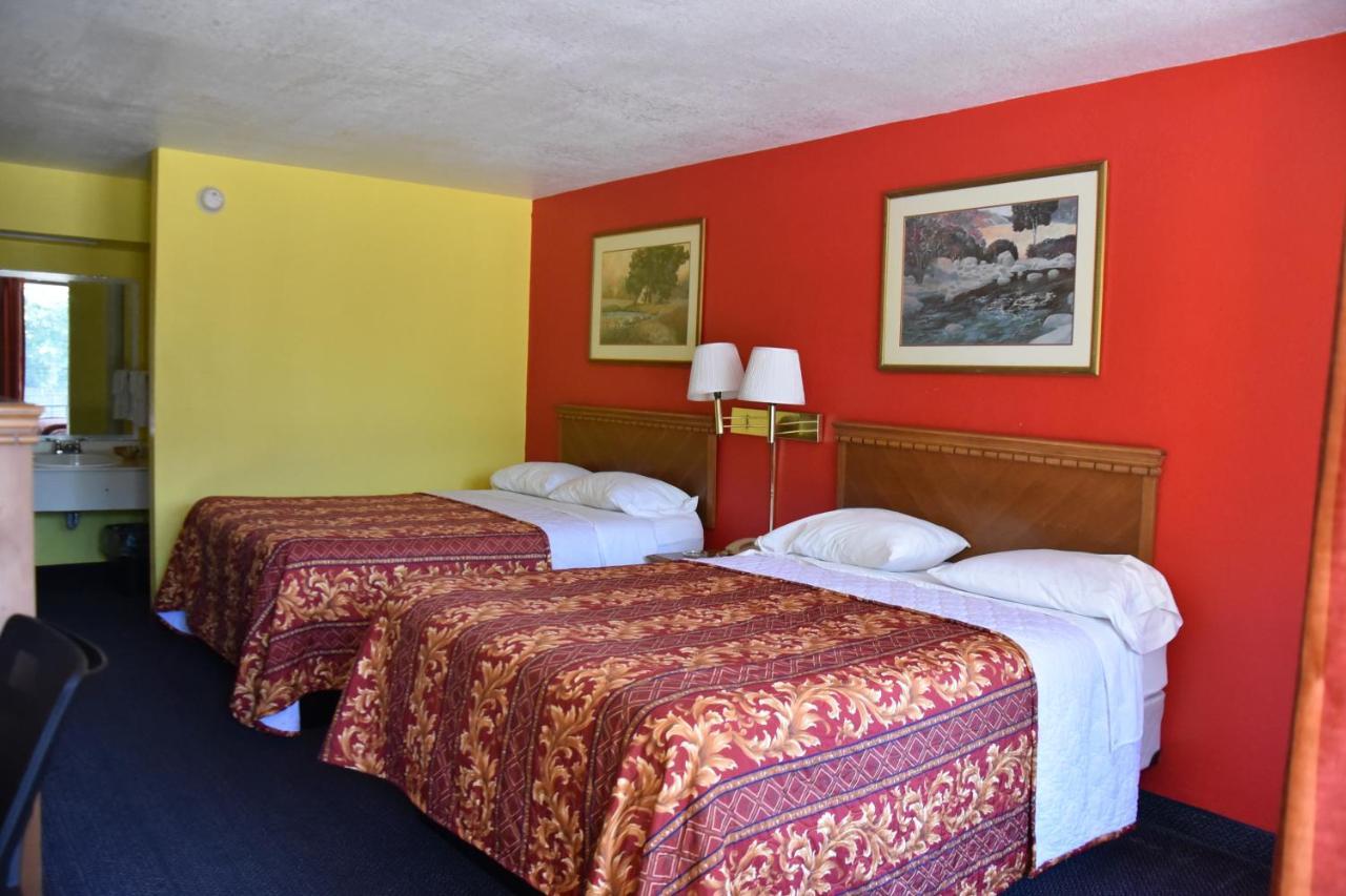 Homeplace Inn Jacksonville Esterno foto