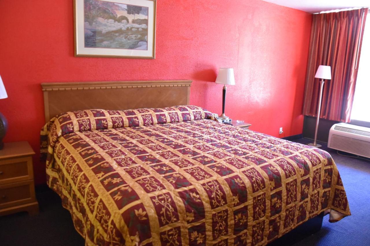Homeplace Inn Jacksonville Esterno foto