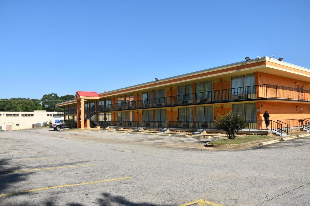 Homeplace Inn Jacksonville Esterno foto