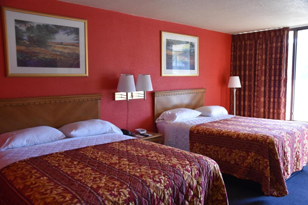 Homeplace Inn Jacksonville Esterno foto