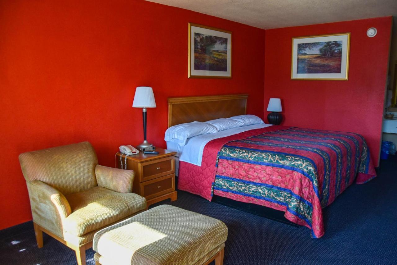 Homeplace Inn Jacksonville Esterno foto