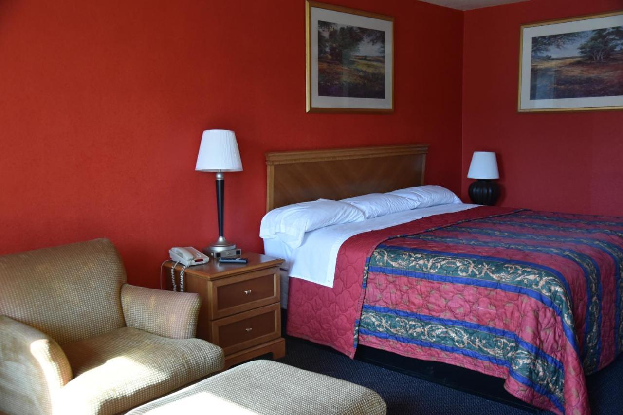 Homeplace Inn Jacksonville Esterno foto
