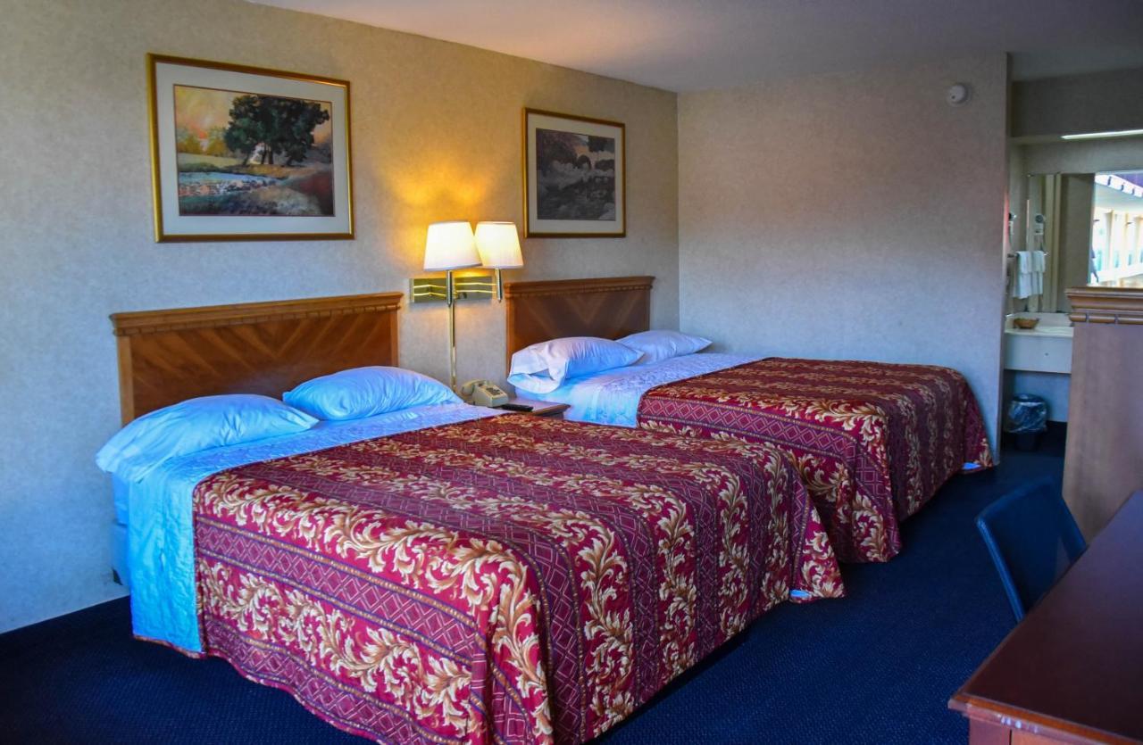 Homeplace Inn Jacksonville Esterno foto