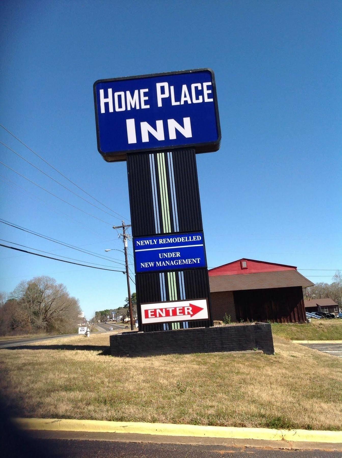 Homeplace Inn Jacksonville Esterno foto